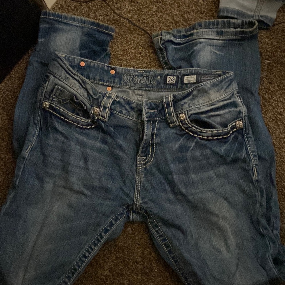 Miss Me pants